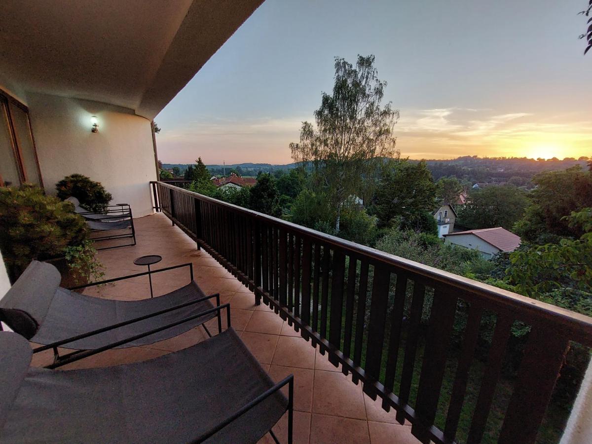 Apartmany Mind Adventure Lsteni المظهر الخارجي الصورة