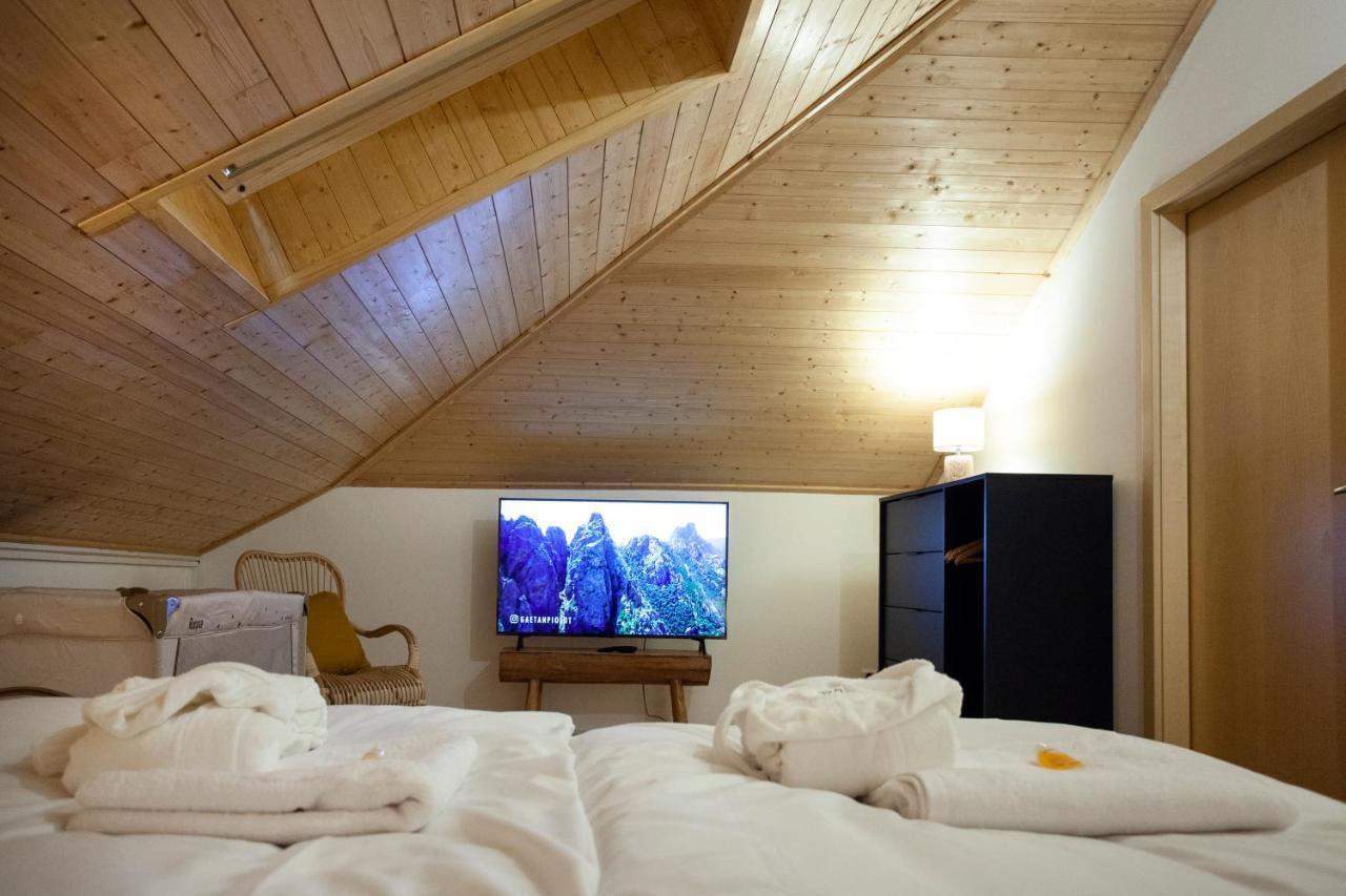 Apartmany Mind Adventure Lsteni المظهر الخارجي الصورة