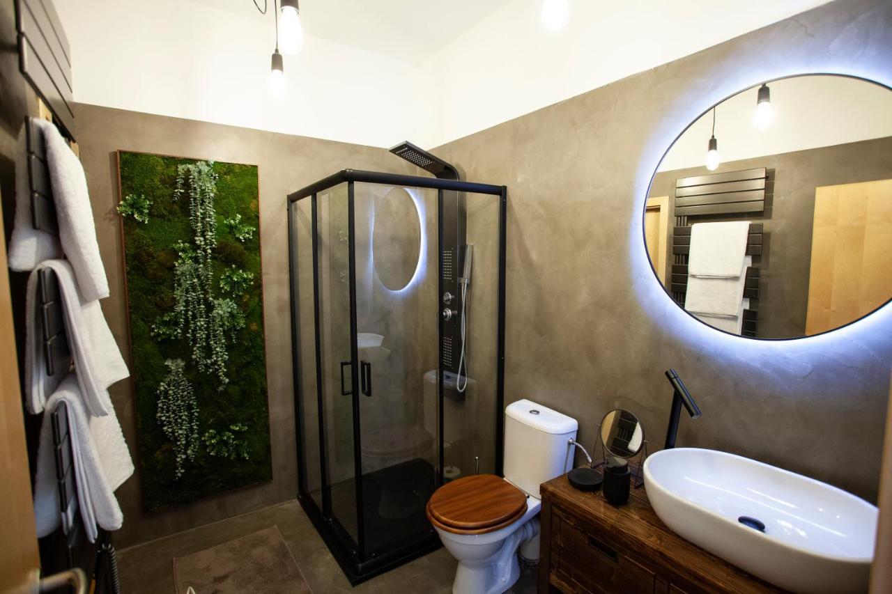 Apartmany Mind Adventure Lsteni المظهر الخارجي الصورة